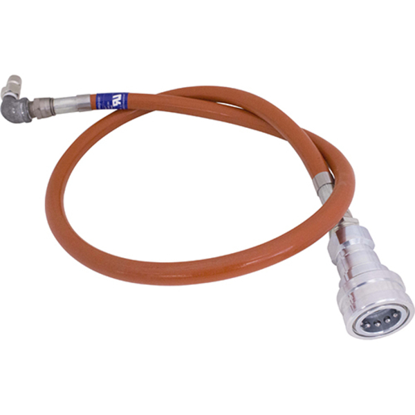 Darling International Shuttle Hose  Darlingcomplete With Fittings For  - Part# L700203Asy L700203ASY